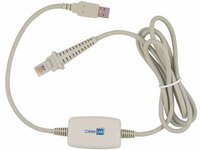 CipherLab USB (HID) Scanner Cable for 1090+/1500/1500WA/1502 1,4m, A307RS0000004 von CipherLab