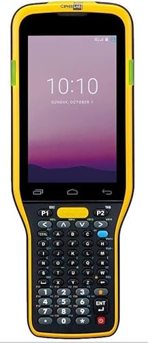 CipherLab WiFi, BT 5.0, NFC, ER 2D Imager, 3000mAh Batt, AK95483D5EUG1 von CipherLab