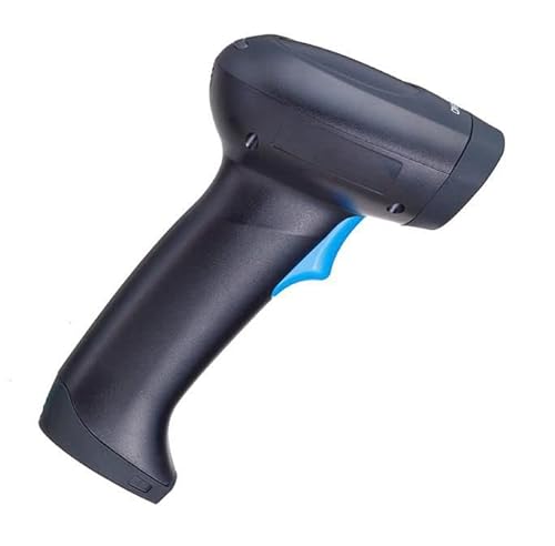 CipherLab 2560 Linear Imager, Black W/Tether Plate, Kit Package, A2560SCBKUTE1 von CipherLab