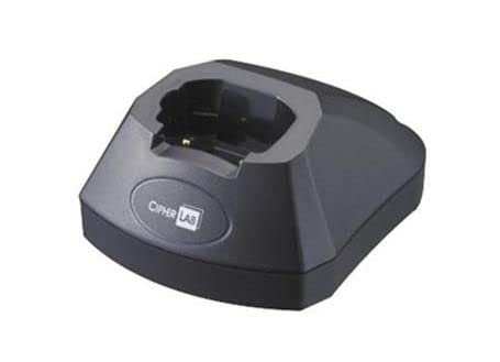 CipherLab CPT-8001 LAN-Cradle incl. Charger, PSU, Ethernet, A8001RAC00012 von CipherLab