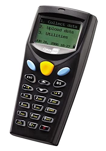 CipherLab Laser, 2MB, Charging and Communication Cradle, USB, A8001RSC00027 von CipherLab