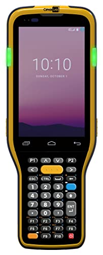 CipherLab RK95 Mid Range 2D Imager, Android P W/GMS, WiFi & BT 5.0, AK957M3D3EUG1 CipherLab RK95 Mid Range 2D Imager, Android P W/GMS, WiFi & BT 5.0, AK957M3D3EUG1 von CipherLab