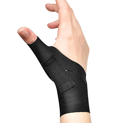 Handgelenk-Daumen-Bandage, verstellbarer Handgelenk-Stabilisator für die Arbeit – Handgelenk-Kompressionsband, Handgelenkbandage, Sport-Handgelenkstütze für Sehnenscheidenentzündung, von Cipliko