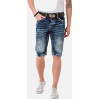 Cipo & Baxx Caprijeans von Cipo & Baxx