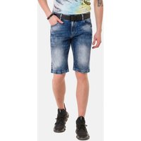 Cipo & Baxx Caprijeans von Cipo & Baxx