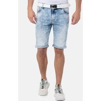 Cipo & Baxx Caprijeans von Cipo & Baxx