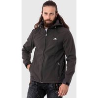 Cipo & Baxx Funktionsjacke "Jacke" mit Kapuze Cipo & Baxx Funktionsjacke "Jacke" mit Kapuze von Cipo & Baxx