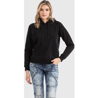 Cipo & Baxx Hoodie "HOODIE SWEATSHIRT" 1 Stk. tlg. modisch und komfortabel Cipo & Baxx Hoodie "HOODIE SWEATSHIRT" 1 Stk. tlg. modisch und komfortabel von Cipo & Baxx