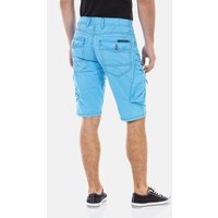 Cipo & Baxx Jeansbermudas "Bermuda & Short" aus reiner Baumwolle Cipo & Baxx Jeansbermudas "Bermuda & Short" aus reiner Baumwolle von Cipo & Baxx