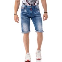 Cipo & Baxx Jeansshorts von Cipo & Baxx