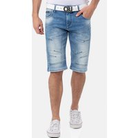 Cipo & Baxx Jeansshorts von Cipo & Baxx