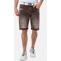 Cipo & Baxx Jeansshorts von Cipo & Baxx