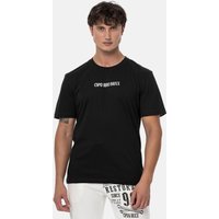 Cipo & Baxx Kurzarmshirt Cipo & Baxx Kurzarmshirt von Cipo & Baxx