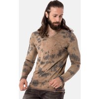 Cipo & Baxx Langarmshirt von Cipo & Baxx