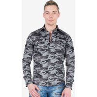 Cipo & Baxx Langarmshirt von Cipo & Baxx