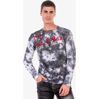 Cipo & Baxx Langarmshirt von Cipo & Baxx