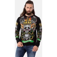 Cipo & Baxx Langarmshirt von Cipo & Baxx