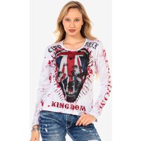 Cipo & Baxx Langarmshirt von Cipo & Baxx