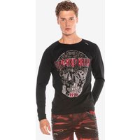 Cipo & Baxx Langarmshirt von Cipo & Baxx