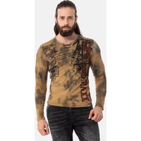 Cipo & Baxx Langarmshirt von Cipo & Baxx