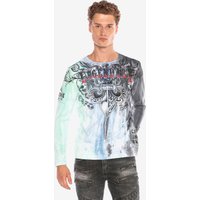 Cipo & Baxx Langarmshirt von Cipo & Baxx