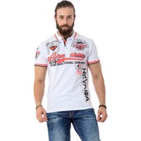 Cipo & Baxx Poloshirt Cipo & Baxx Poloshirt von Cipo & Baxx