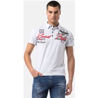 Cipo & Baxx Poloshirt Cipo & Baxx Poloshirt von Cipo & Baxx