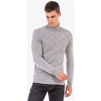 Cipo & Baxx Rollkragenpullover von Cipo & Baxx