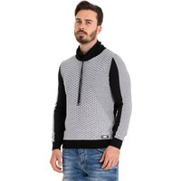 Cipo & Baxx Rollkragenpullover von Cipo & Baxx