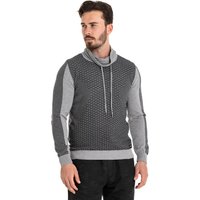 Cipo & Baxx Rollkragenpullover von Cipo & Baxx