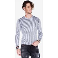 Cipo & Baxx Strickpullover von Cipo & Baxx