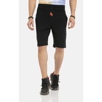 Cipo & Baxx Stoffhose "Shorts", elastischer Bund mit Kordelzug Cipo & Baxx Stoffhose "Shorts", elastischer Bund mit Kordelzug von Cipo & Baxx