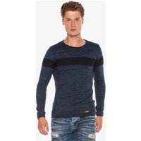 Cipo & Baxx Strickpullover von Cipo & Baxx