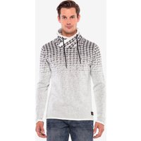 Cipo & Baxx Strickpullover von Cipo & Baxx