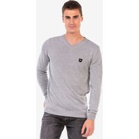 Cipo & Baxx Strickpullover von Cipo & Baxx