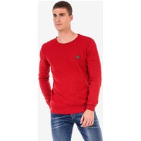 Cipo & Baxx Strickpullover von Cipo & Baxx