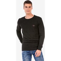 Cipo & Baxx Strickpullover von Cipo & Baxx