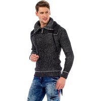 Cipo & Baxx Strickpullover von Cipo & Baxx