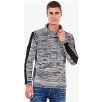 Cipo & Baxx Strickpullover von Cipo & Baxx