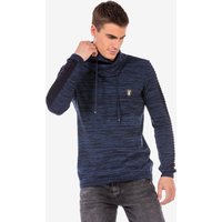 Cipo & Baxx Strickpullover von Cipo & Baxx