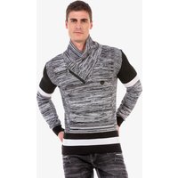 Cipo & Baxx Strickpullover von Cipo & Baxx