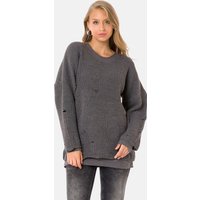 Cipo & Baxx Strickpullover von Cipo & Baxx