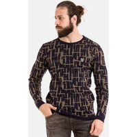 Cipo & Baxx Strickpullover von Cipo & Baxx