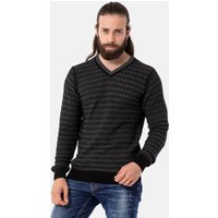 Cipo & Baxx Strickpullover von Cipo & Baxx