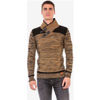 Cipo & Baxx Strickpullover von Cipo & Baxx