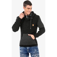 Cipo & Baxx Strickpullover von Cipo & Baxx