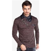 Cipo & Baxx Strickpullover von Cipo & Baxx