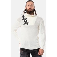 Cipo & Baxx Strickpullover von Cipo & Baxx