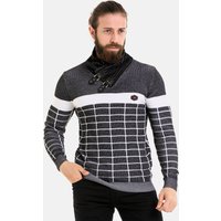 Cipo & Baxx Strickpullover von Cipo & Baxx