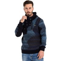 Cipo & Baxx Strickpullover von Cipo & Baxx